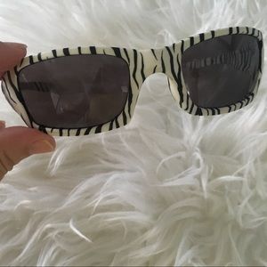 Oakley Striped Sunglasses